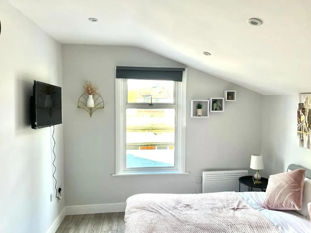 Southall Stays Near Heathrow Ub2 Pensionat